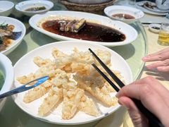 马蹄烙-两户人家农家乐