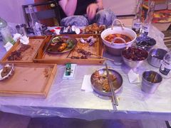 -夜火烤摊·东北烧烤酒场·老杨小黄鱼