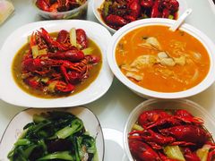 -大川先生·小龙虾·川菜(信义坊店)