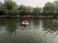 -仙山谷激浪漂流