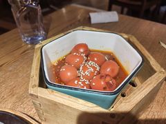 -蜜桃餐厅·伴山(湖滨商业街店)