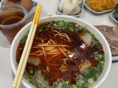 -清真·苍鹰蓬灰牛肉面(盐场路店)