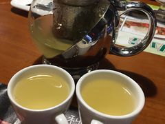 姜蜜茶-雅达利超级牛扒(万科广场店)