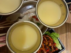 -冰川延边料理·炭烤串(原小木屋店)