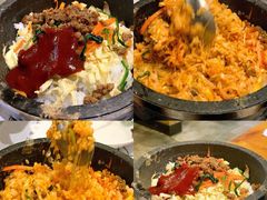 -汉江韩国料理(菊花广场店)