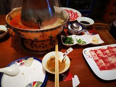 -1078號老北京涮肉(万达广场店)