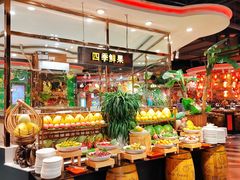 -四海一家自助餐(益田假日广场店)