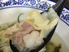 虾仁鲜肉馄饨-方老大馄饨(抚宁巷店)