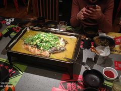 -鱼上·烤鱼(万象城店)