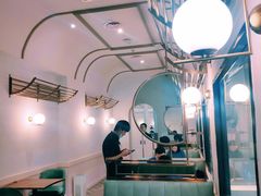 大堂-1981牛排西餐厅(海信店)