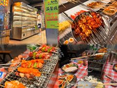 -生火火·地摊小炉子烧烤(龙湖北城金冠店)