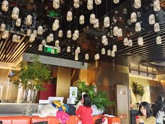 大堂-Lets burger非常汉堡·环球风味(蓝色港湾店)