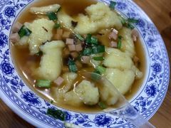 -柞水洋芋糍粑