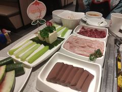 -海底捞火锅(大融城店)