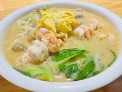 -木木鲜海鲜面(天一店)