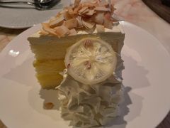 祖传柠檬戚风蛋糕-城市露台景观餐厅(淮海路店)