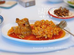 松鼠桂鱼-东兴楼(通州店)