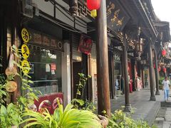 -崇州市街子古镇