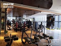 -银吉姆健身(恒隆馆)