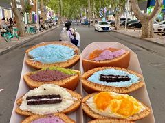 -红豆Q醇·新派车轮饼 铜锣烧(健康路店)