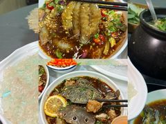 -官塘陈记鱼生·潮汕砂锅粥·潮汕生腌牛肉火锅(潮枫路总店)