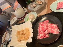 澳洲羊肩肉-协成海鲜火锅(情侣路店)