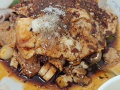 -温记府廟豆汤饭·始于1955年(海椒店)