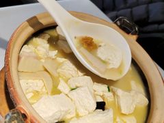 砂锅豆腐煲-四季民福烤鸭店(前门廊房二条店)