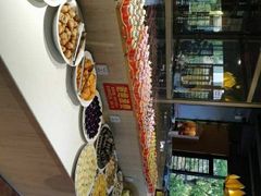 -百荷园蔬食自助餐厅(德辉广场店)