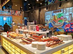 -匠牛亭·锅物烧肉放题自助(昆百大·泰业城店)