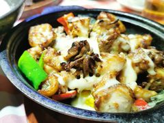 -龙桥私厨·姜花菊花过桥鱼·顺德菜(容桂店)