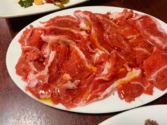 三角肉-鞍山戰