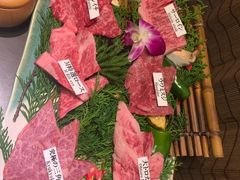 -松阪牛焼肉M(法善寺横丁店)
