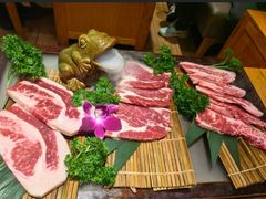 -三千里韩式炭火烤肉(南八马路店)