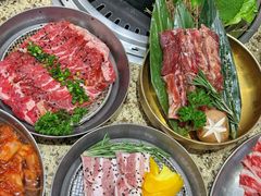 -安又胖韩国烤肉(美罗城店)