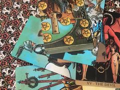-好心里咨询Tarot塔羅
