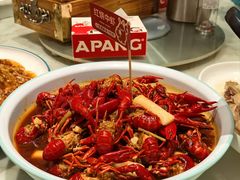 特色红烧小龙虾-阿胖龙虾(罍街店)