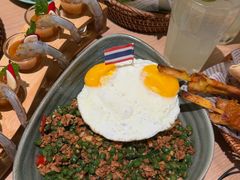 -mango tree芒果树泰国餐厅(青岛万象城店)