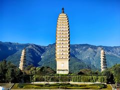 -崇圣寺三塔文化旅游区