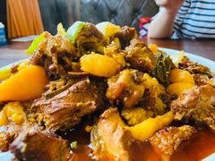 -阿拉木汗餐厅(山大路店)