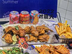 -BOPEYE·波派炸鸡(九霄天地店)