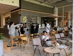 -SAANCI山池咖啡(海上世界文化艺术中心店)