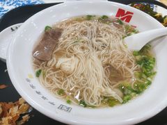 -马子禄牛肉面(金宝街店)