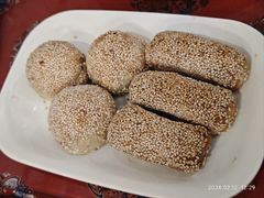 萝卜丝饼-玉华台饭庄(裕中西里小区店)