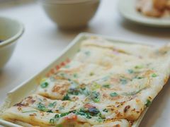 叉烧薄饼-百家鸡味馆(清泰店)