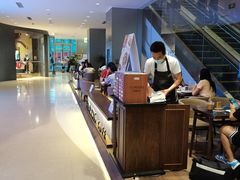 -THE WOODS 简餐 (国贸商城店)