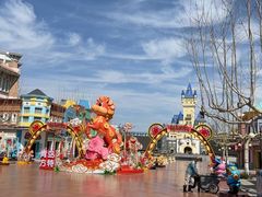 -青岛方特梦幻王国