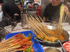 -大芊金重庆串串火锅(南京路店)