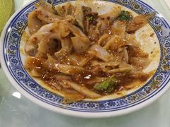 麻辣肝碗托-陕北农家宴