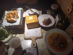 -绿茶餐厅(王府井永宁门店)